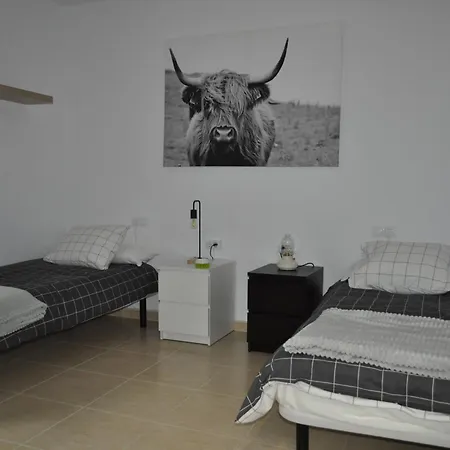 Turistico 'rios' By Namestia Apartment San Juan Del Puerto