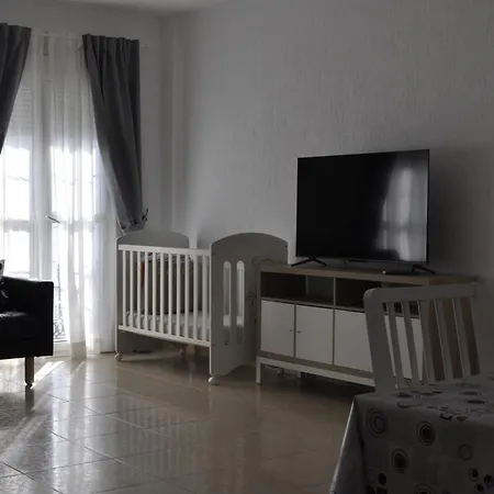 Apartment Turistico 'rios' By Namestia San Juan Del Puerto